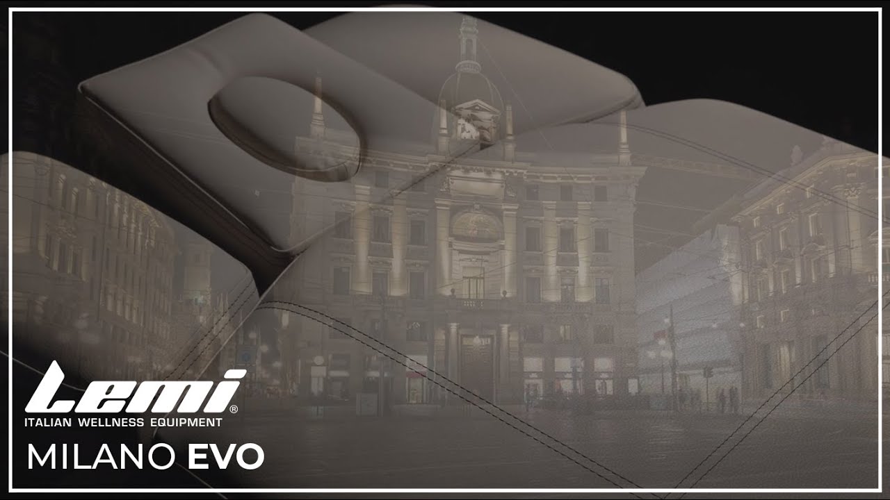 Lemi Milano Evo ➜ Косметологическая кушетка и массажный стол, купить в Украине | Alfaspa изображение 9